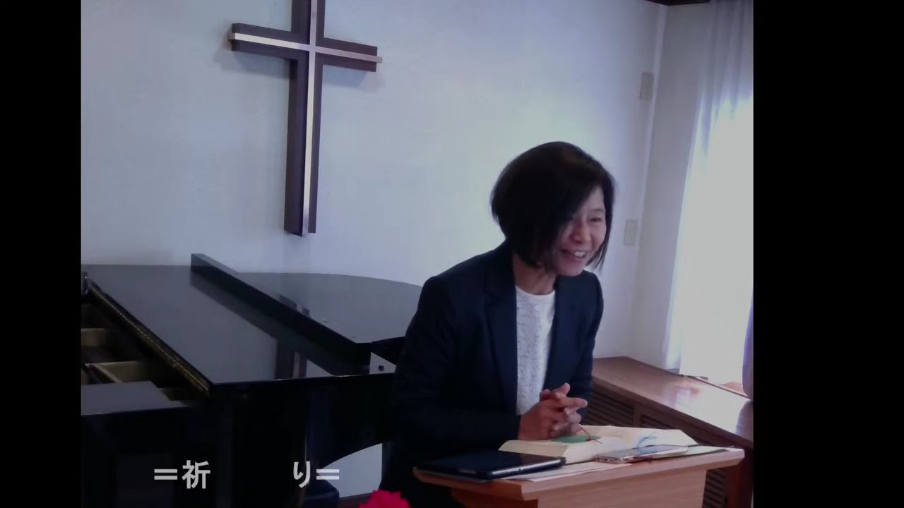 2/22礼拝動画