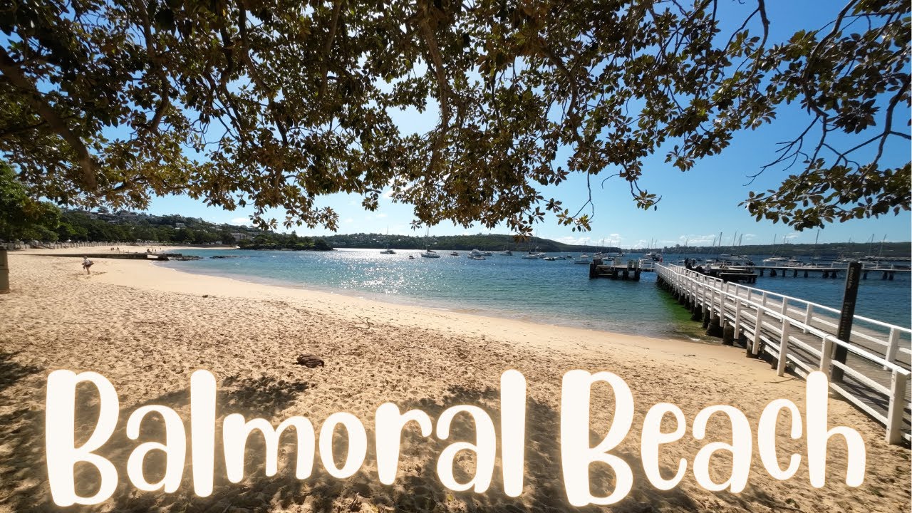 Balmoral Beach, Sydney, NSW, Australia