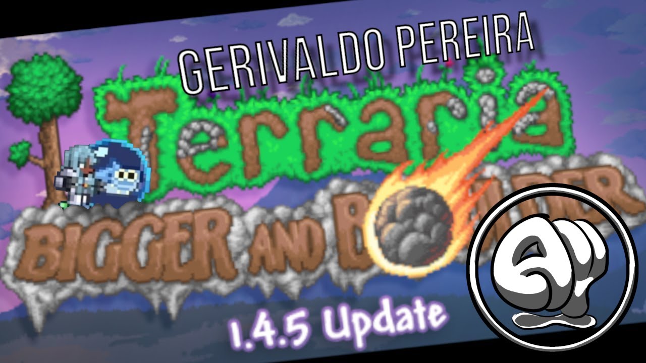 Finalmente chegou! Terraria 1.4.5 é uma realidade