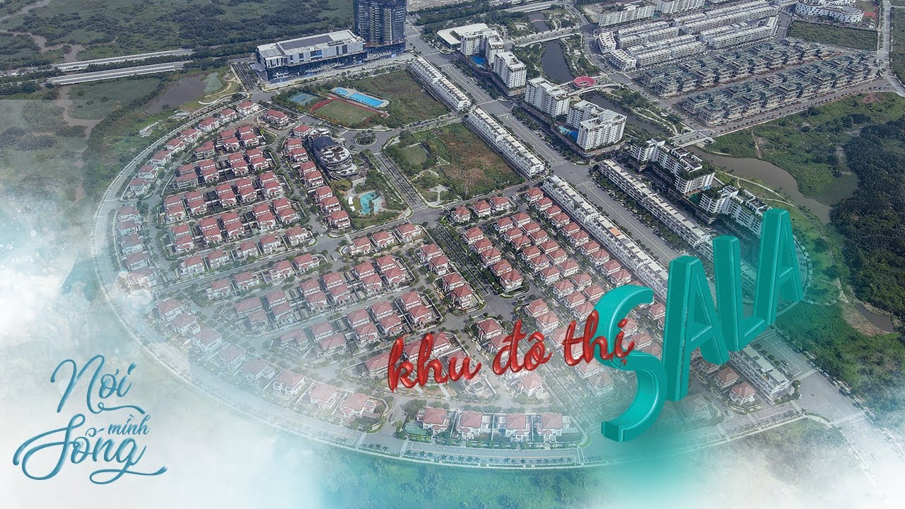 Nơi Mình Sống ở Khu Đô Thị SALA Q2 l Đại Đô Thị Sáng Giá BẬT NHẤT Thành Phố Thủ Đức trong tương lai