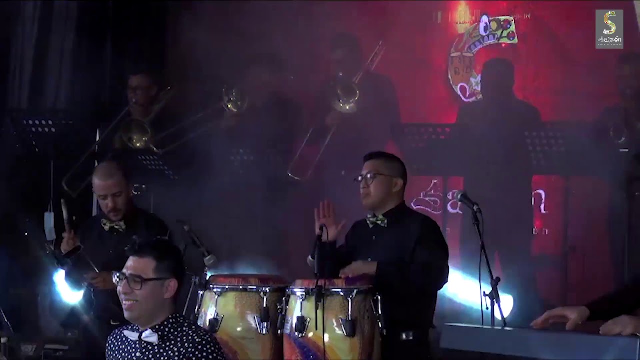 Salzón Live/La Música Vive 2020