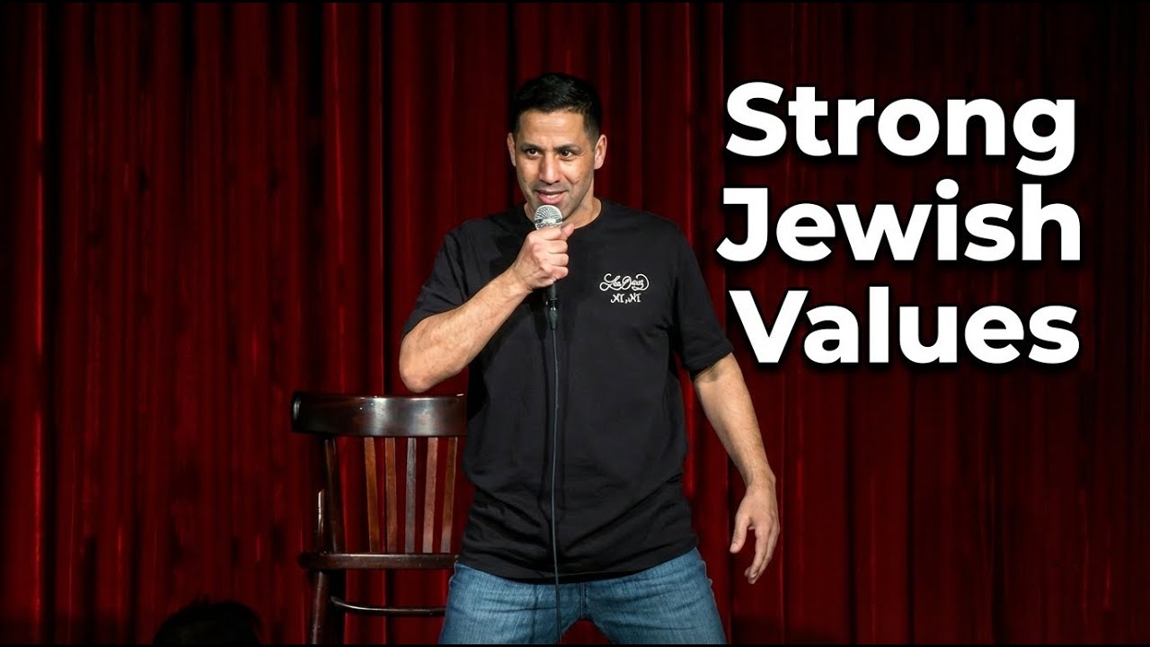 Shahar Hason - Strong Jewish Values