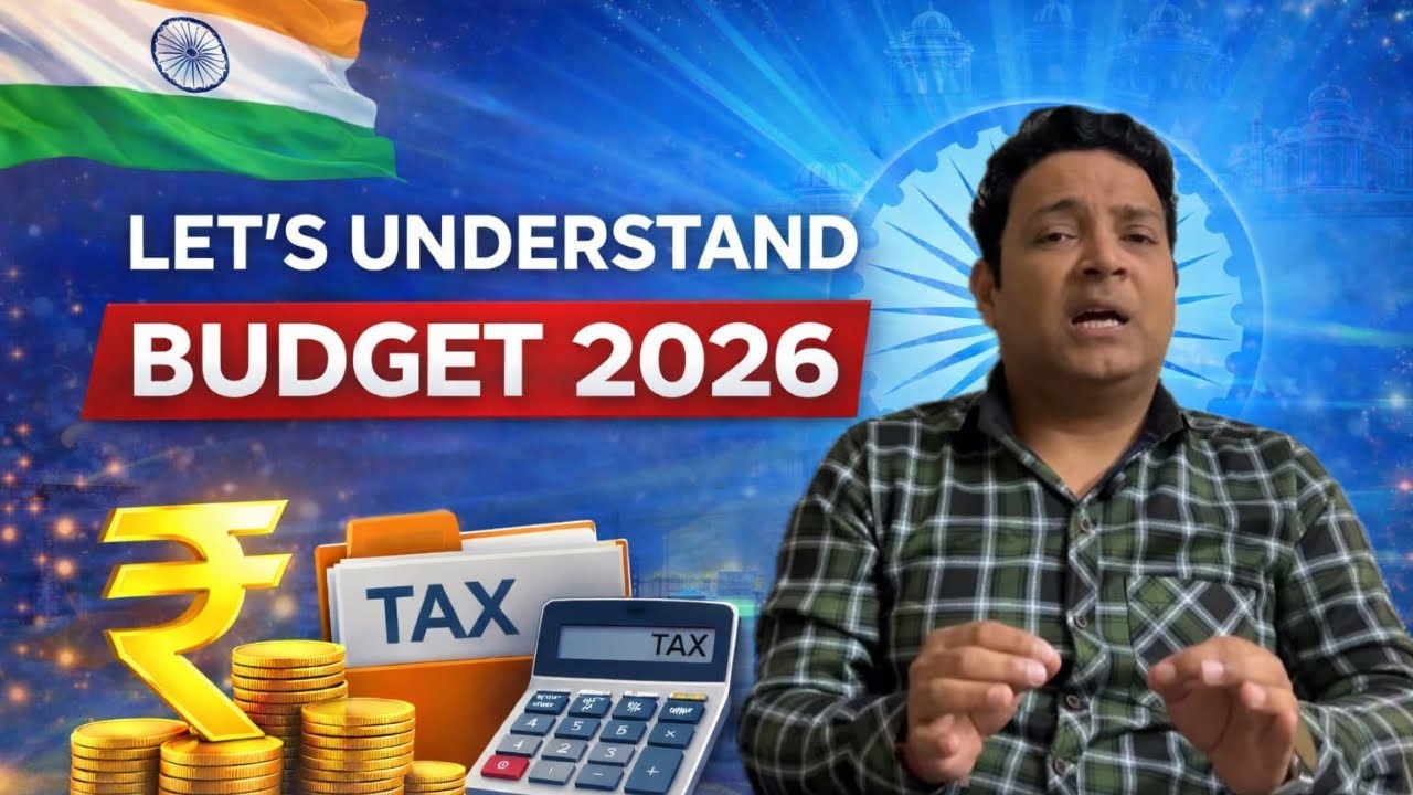 Budget 2026 Explained!!!