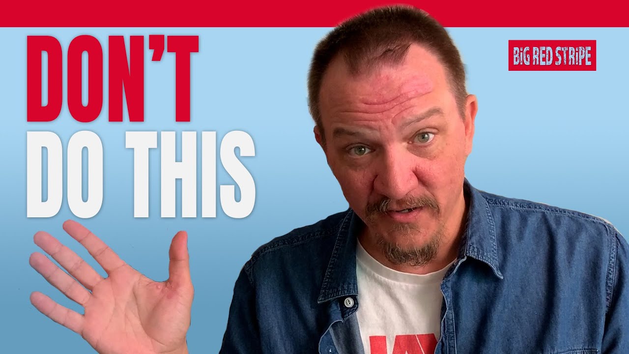 The Biggest Storytelling Mistake Any Storyteller Can Make