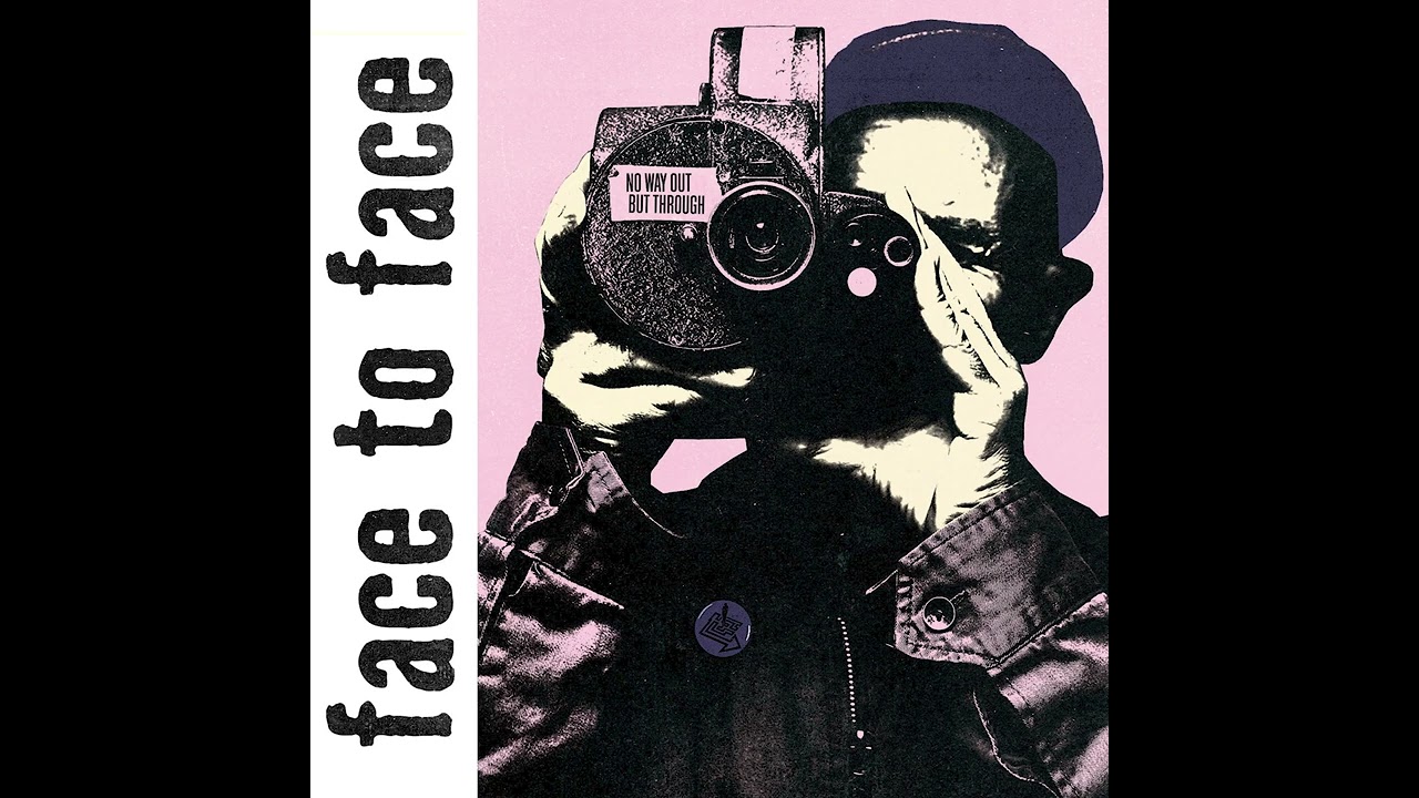 Face To Face - No Way Out But Through (2021) punk rock | pop punk | alternative | rock | American