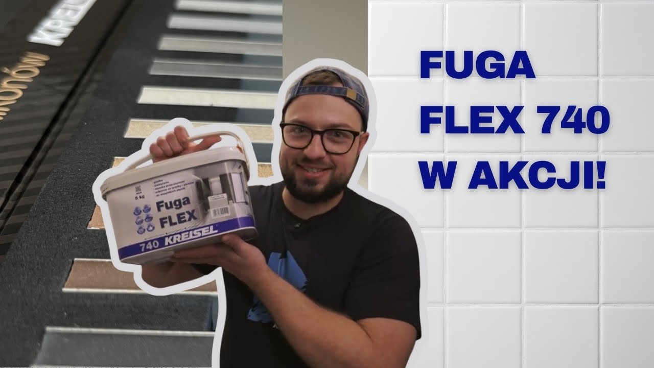 Jak FUGA FLEX 740 radzi sobie w praktyce? | zobacz ją w akcji
