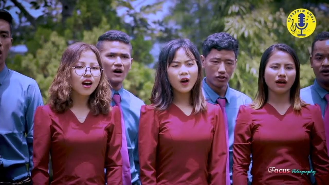 Halleujah Amen - Seraphim Choir Myanmar