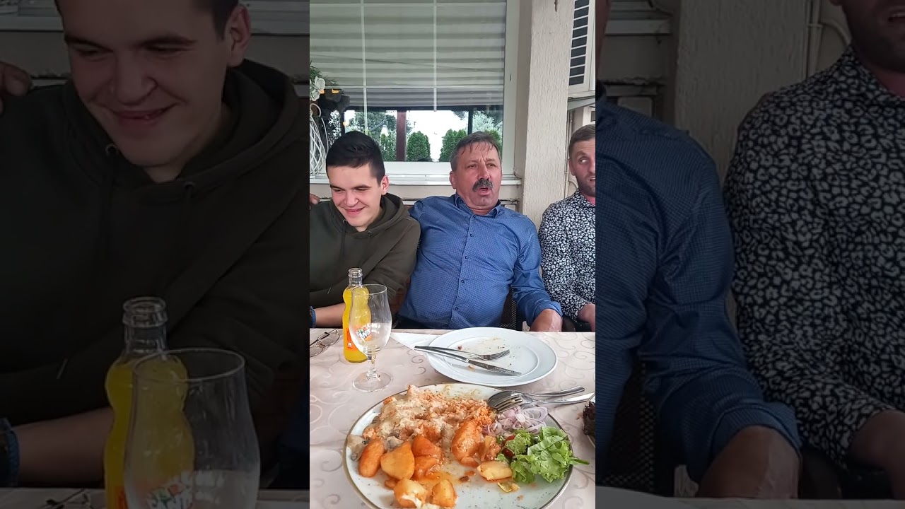 Ostaro sam moja gara bogami si i ti stara