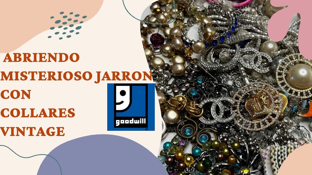 Abriendo misterioso jarrón con collares vintage. 4K Whatsapp 14055797973 Estados Unidos