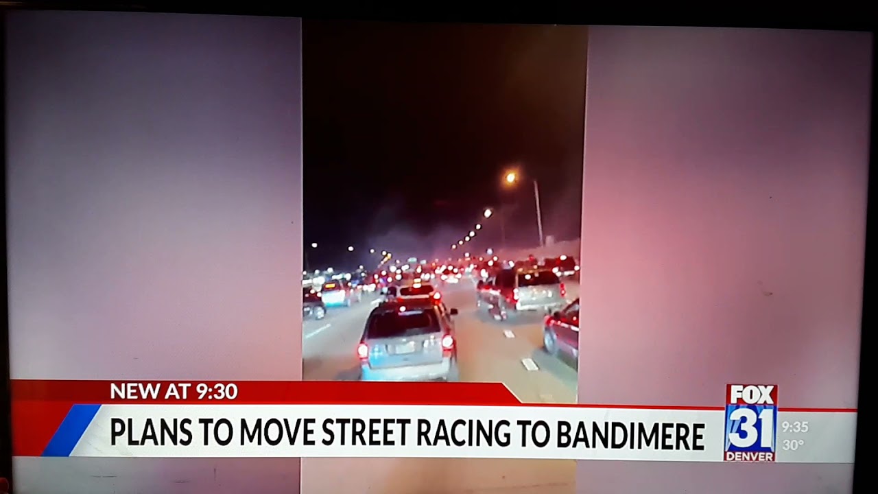 Street Racing in Denver 4-15-21