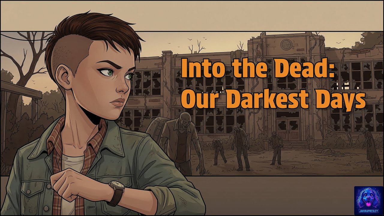 Into the Dead Our Darkest Days Update 5 SURVIVOR MISSIONS and New Starting Pair