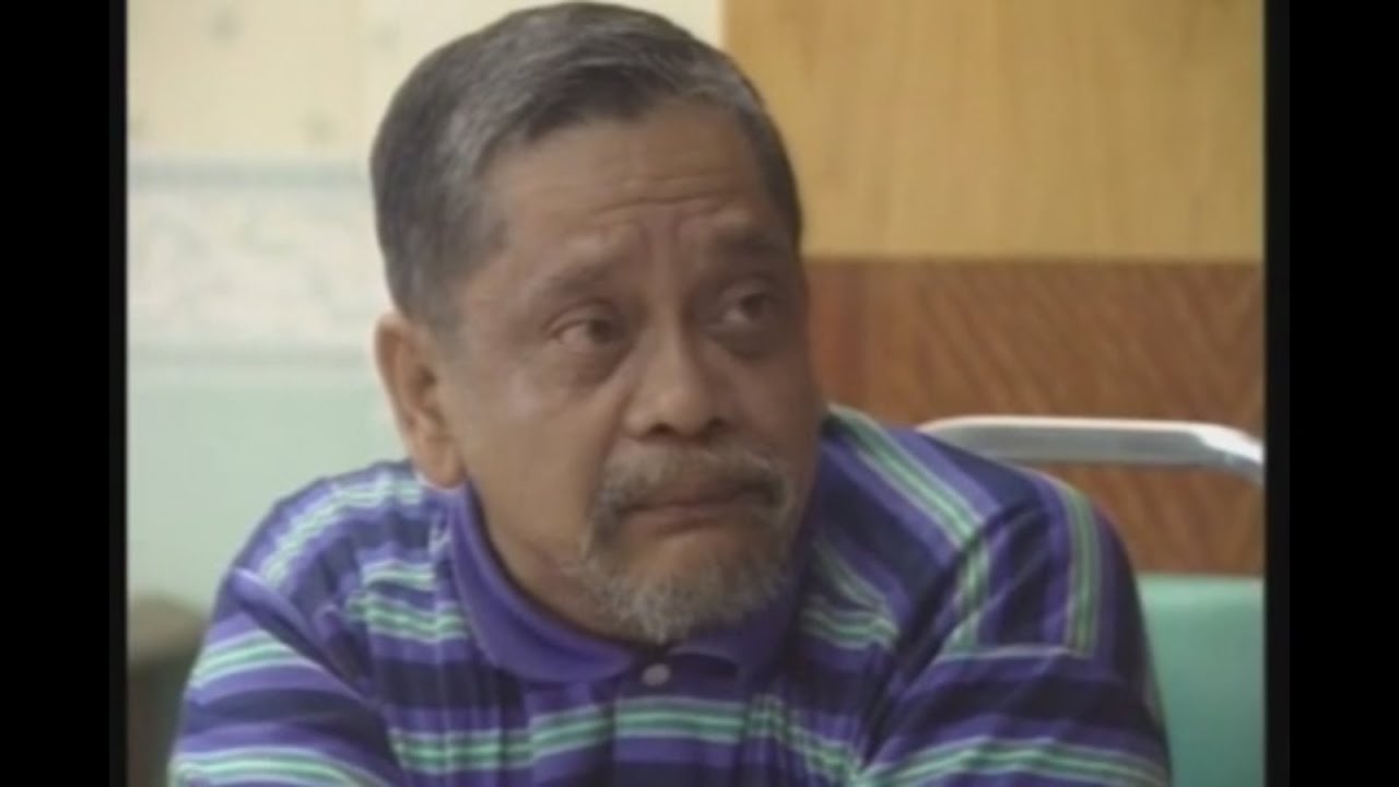 Anak Bapak (2002) Rusdi Ramli, Zami Ismail dll