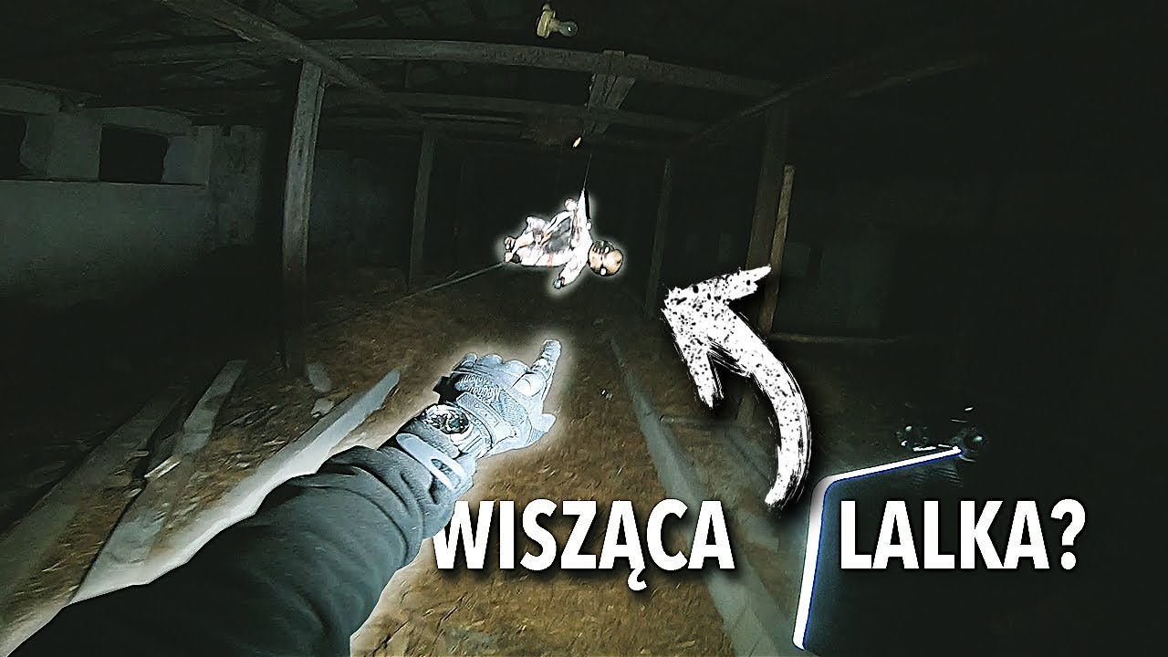 STRASZNE ZNALEZISKO W ŚRODKU LASU?! *URBEX*
