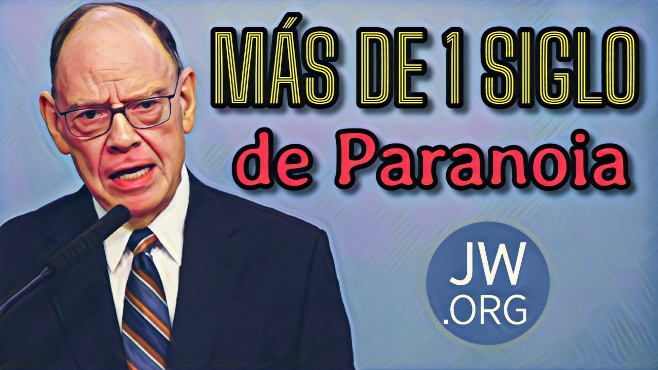 La HIPOCRESÍA de DAVID SPLANE del Cuerpo Gobernante de los Testigos de Jehová 🔥 (Blog 295)