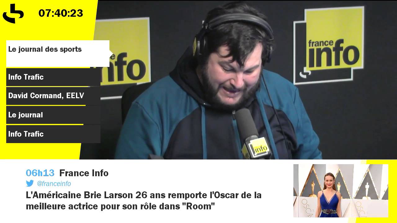L'actu sport du jour