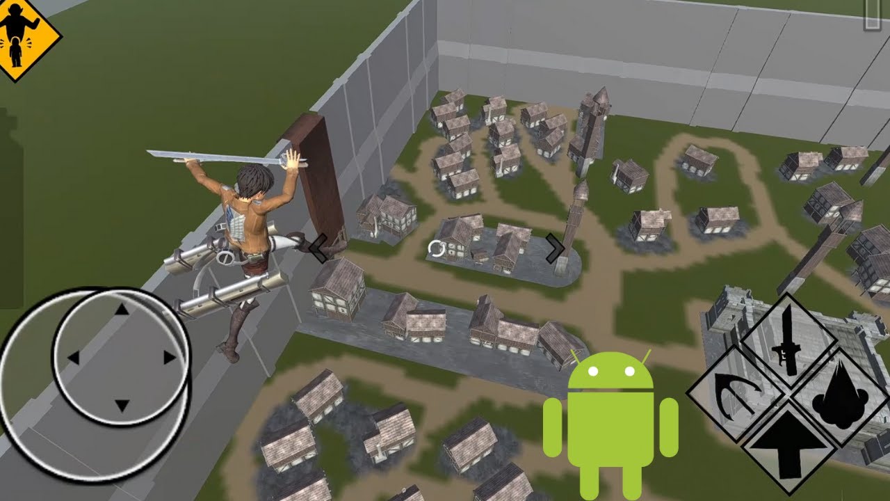 TOP 7 AOT Mobile Games For Android PART 3