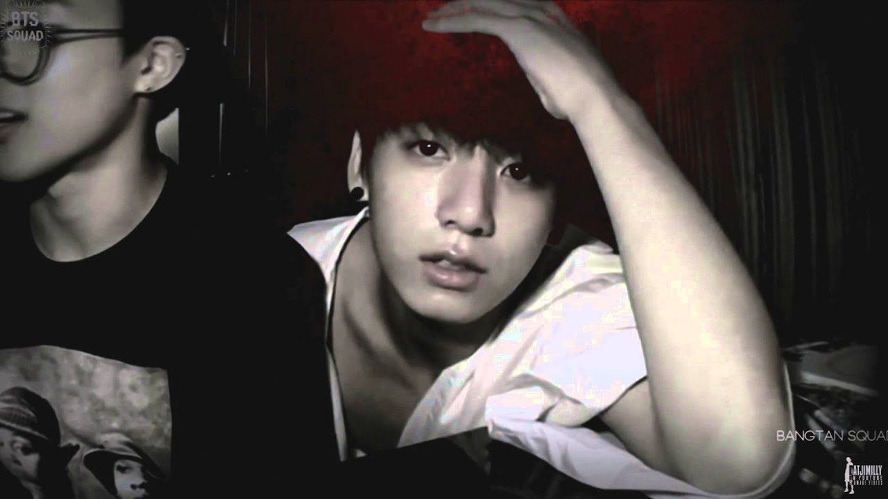 jungkook ─ ride me
