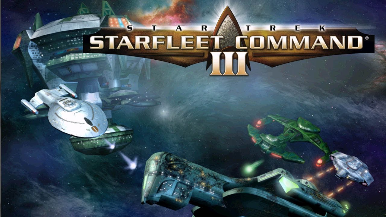 CGR Undertow - STAR TREK: STARFLEET COMMAND III review for PC
