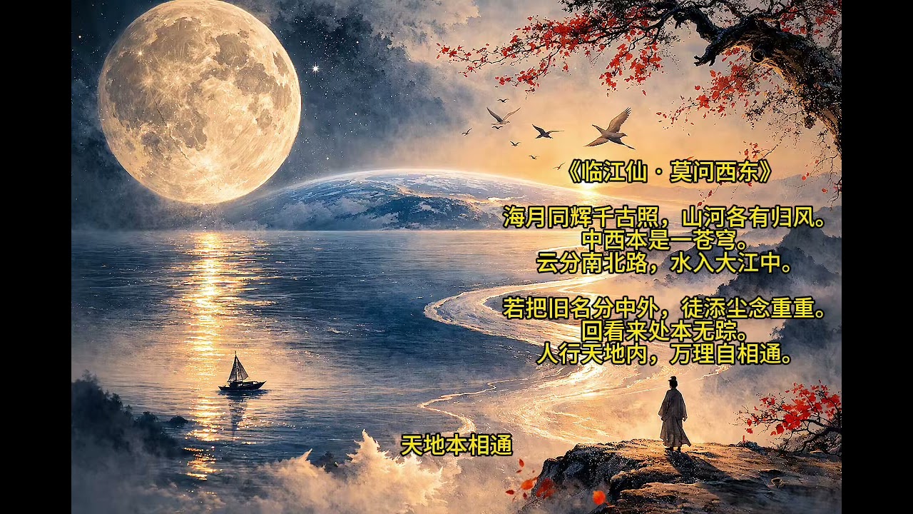 莫问西东