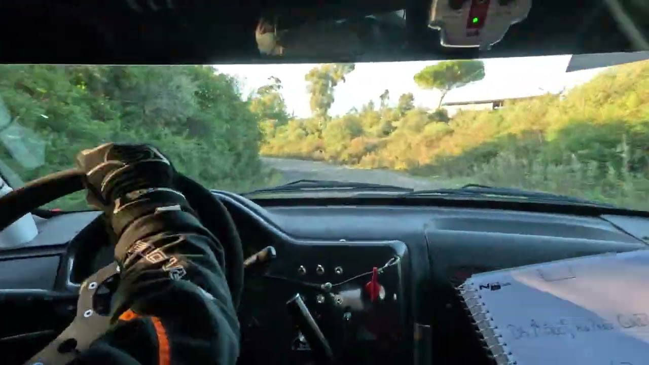 rallye de balagne 2025 es3 notre dame de la serra