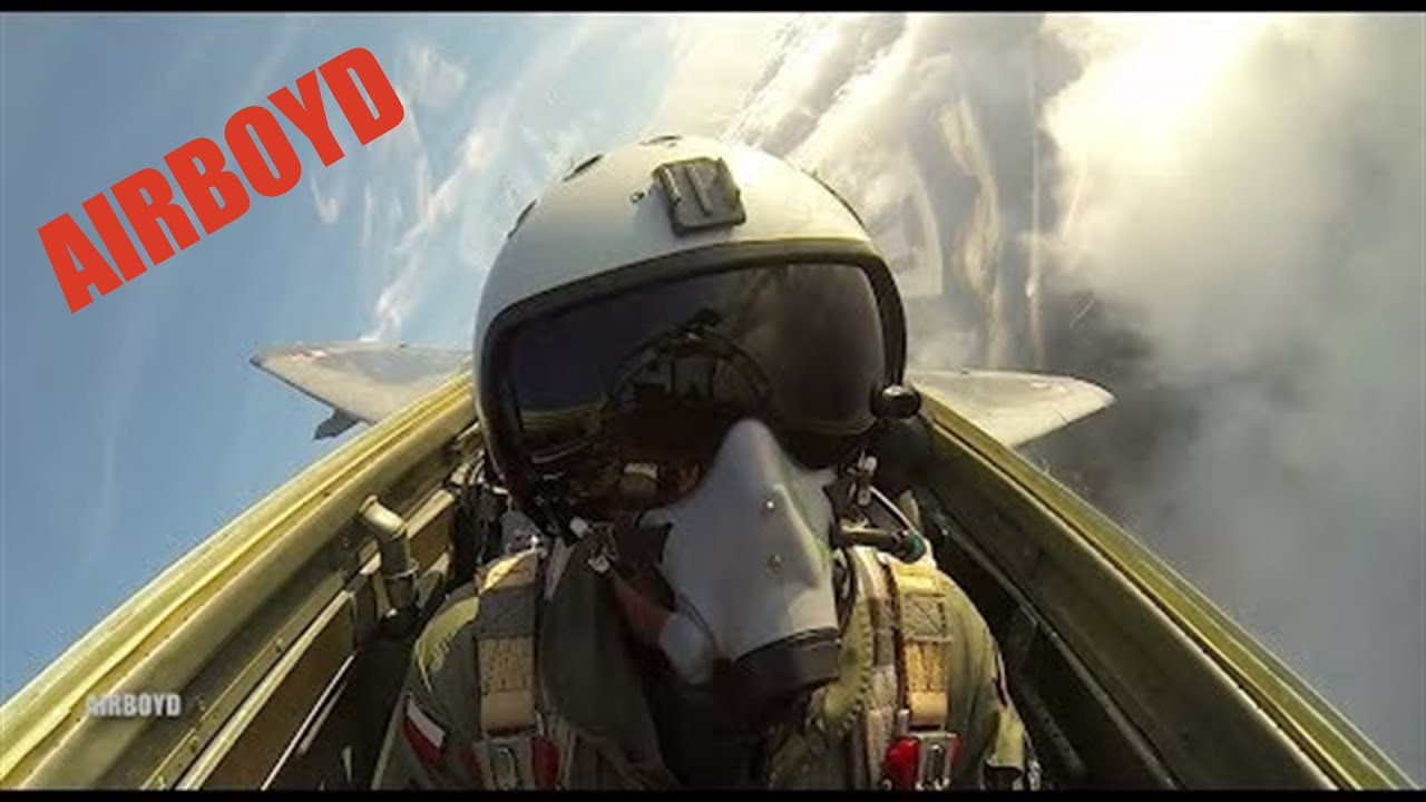 Polish MiG-29 - NATO Quick Reaction Alert And Air Policing
