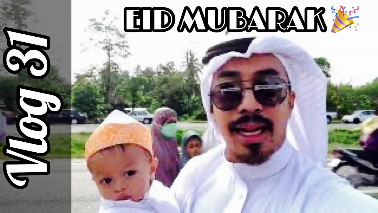 ڤلوق أول أيام العيد الفطر المبارك بجنوب تايلاند 🇹🇭