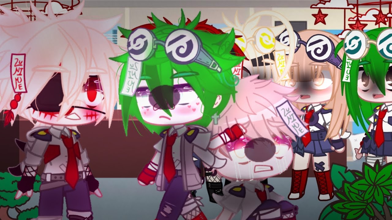 💢When Someone Hurt Bakugo💢🤡😾