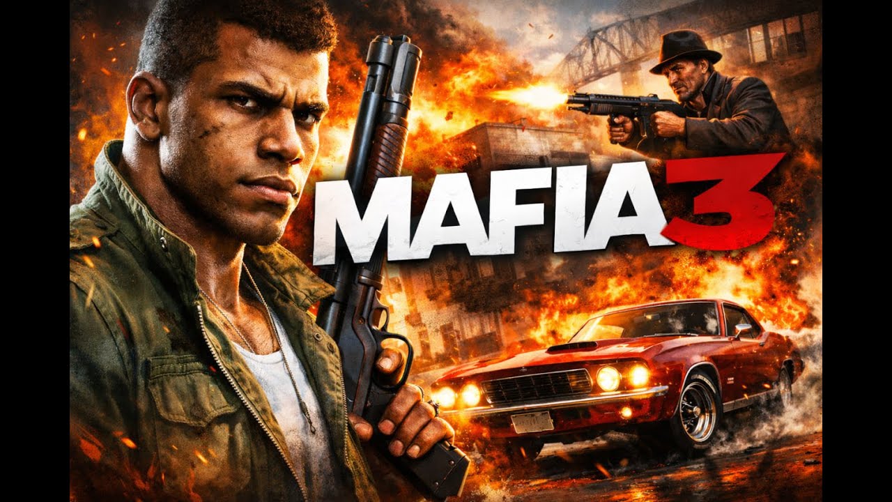 Mafia III