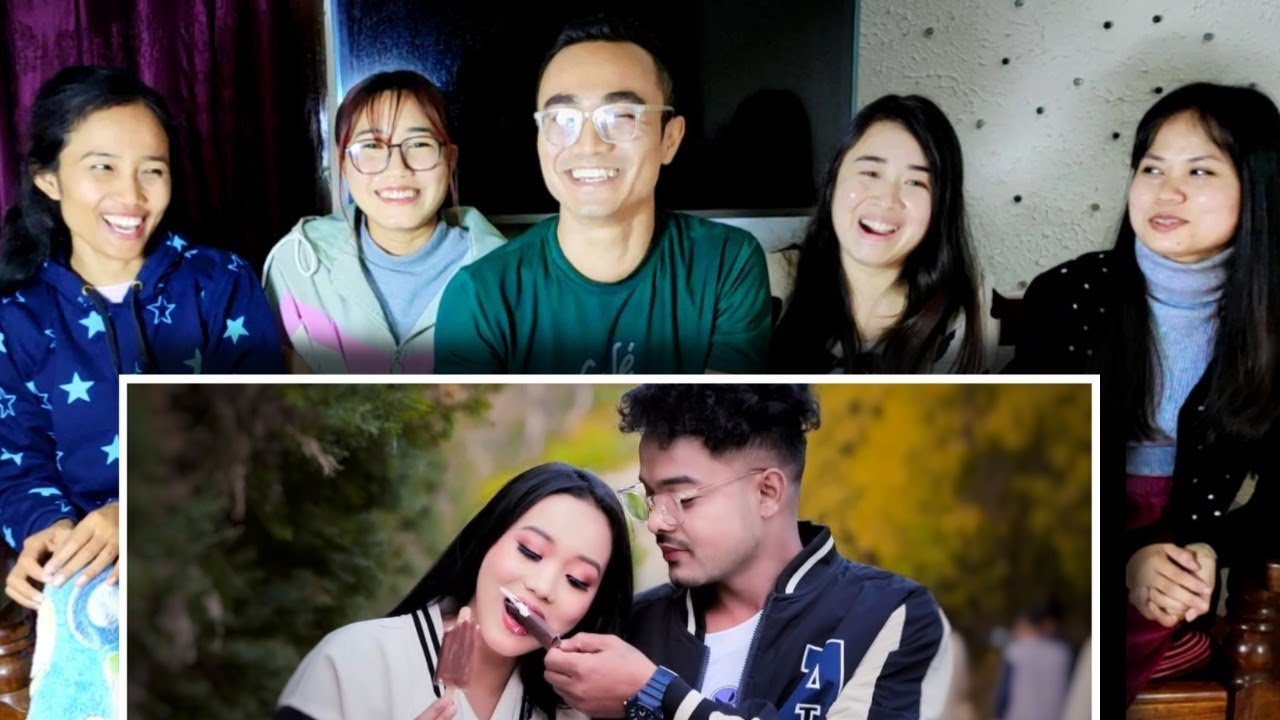 WAKAT Song Reaction | E. Elviz (wakhal 2.0😍)