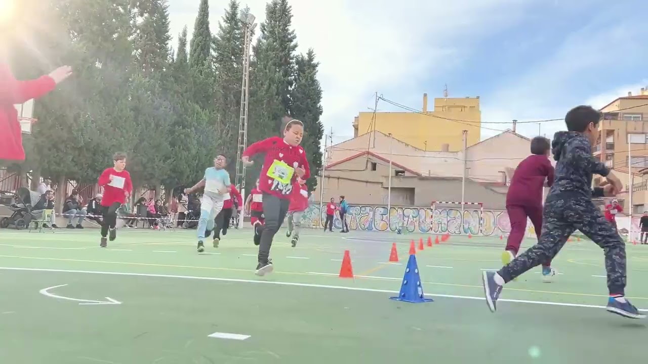 Carrera solidaria San Juan Bautista. Febrero 2024 #afacmur