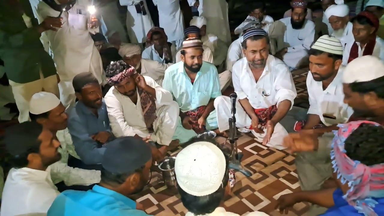 Sindhi malut sharif | सिन्धी मालुत शरीफ | कारी हनीफ v/s अरबाब झडपा#sindhimalutsharif 