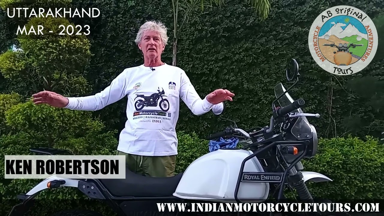 Customer Review: Motorcycle Tours by AB original Tours - Uttarakhand, India - March 2023