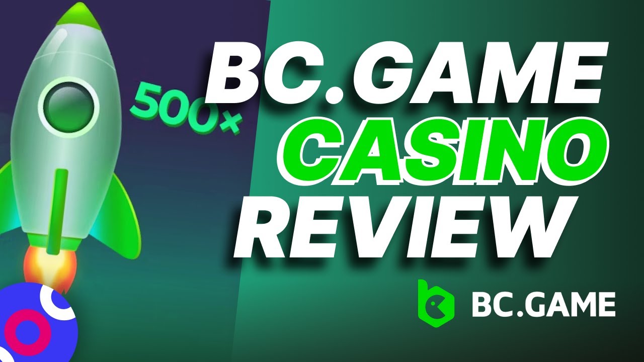 bcGame Review [2025] - Crypto Gambling since 2017