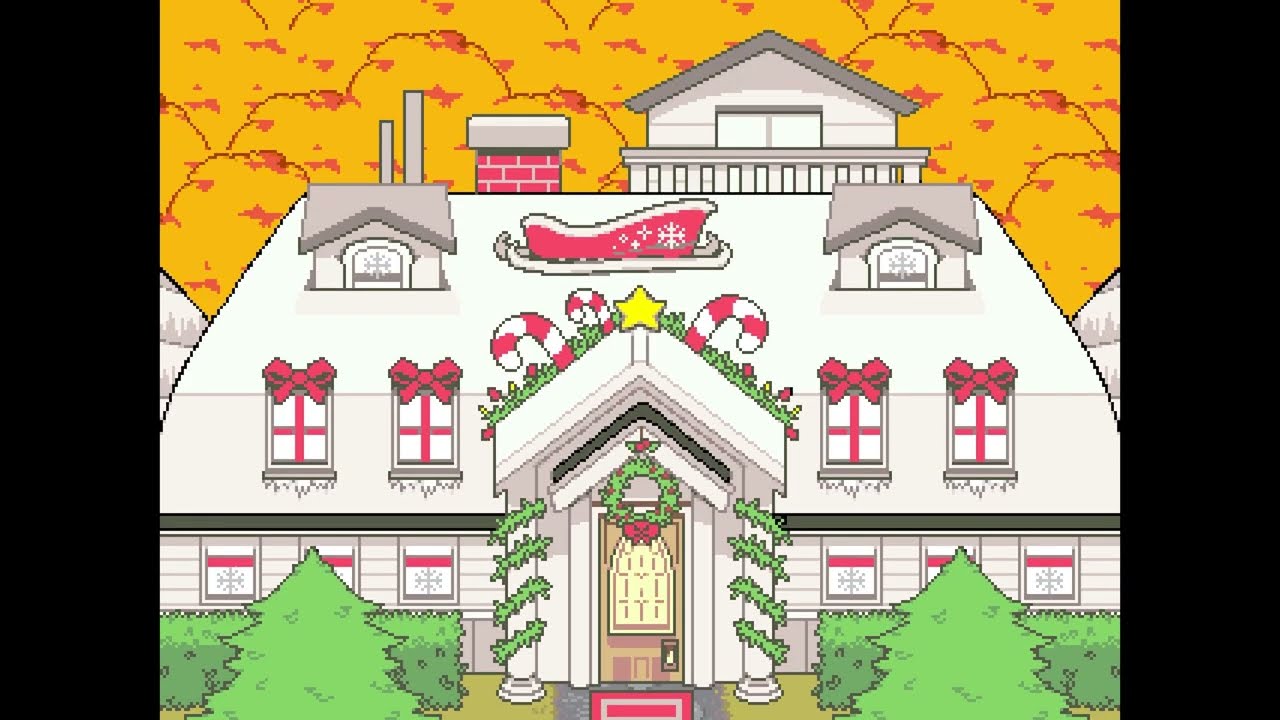 NOELLE HOUSE HEIST [Deltarune Ep15]