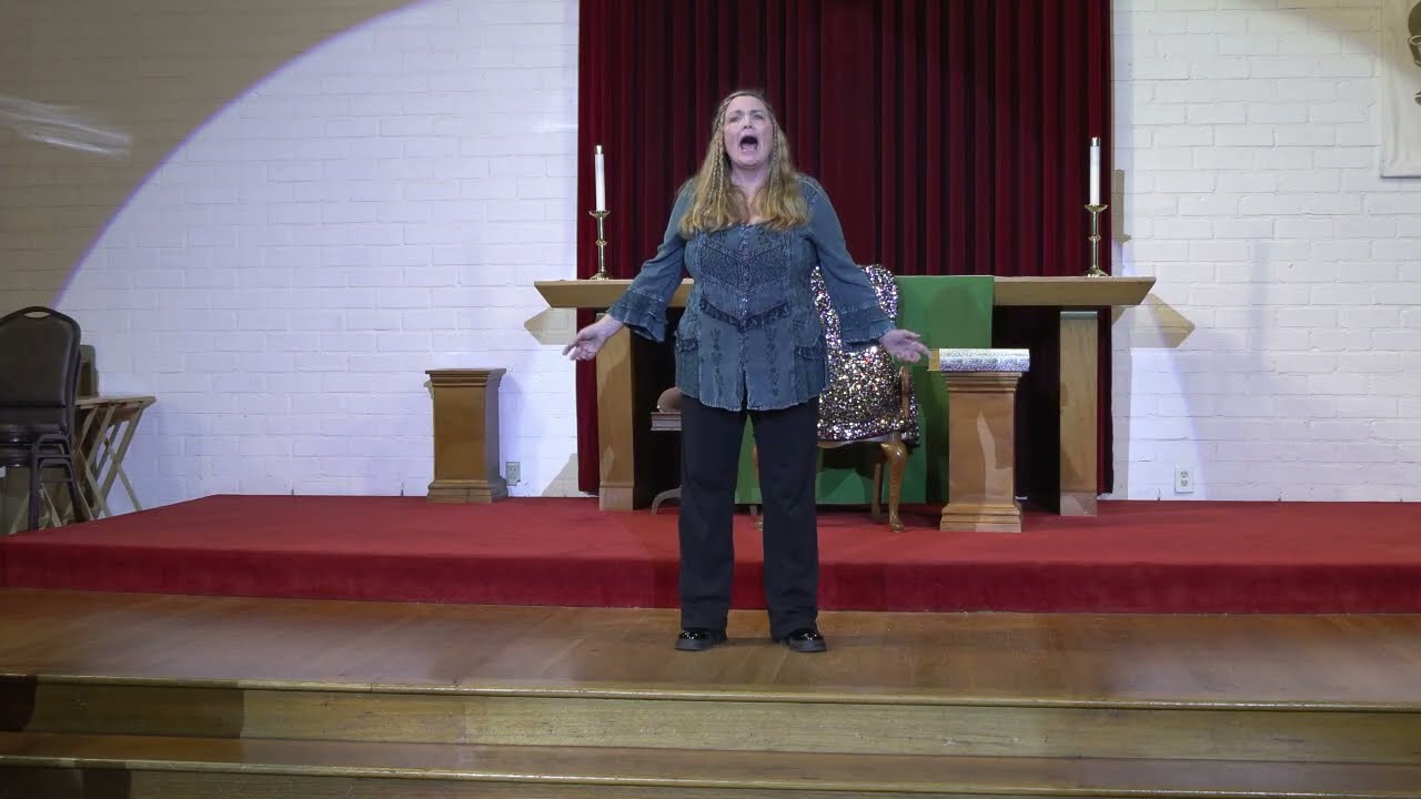 Tenderly - Margey Whalen - Musical Performance