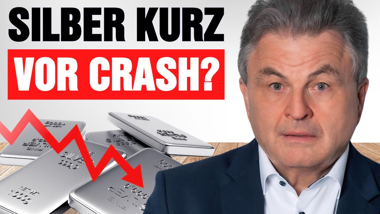 Silber über 100 Dollar: DAS passiert gerade wirklich!