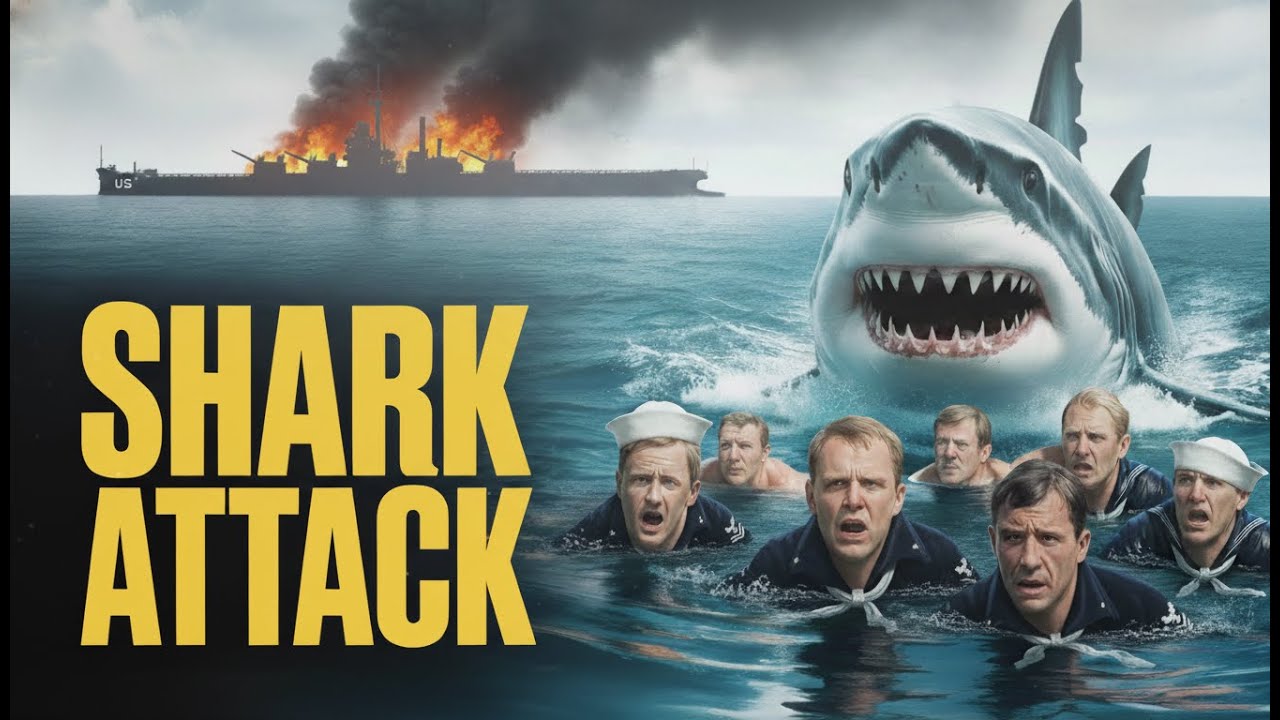 The Worst Naval Disaster in US History | USS Indianapolis