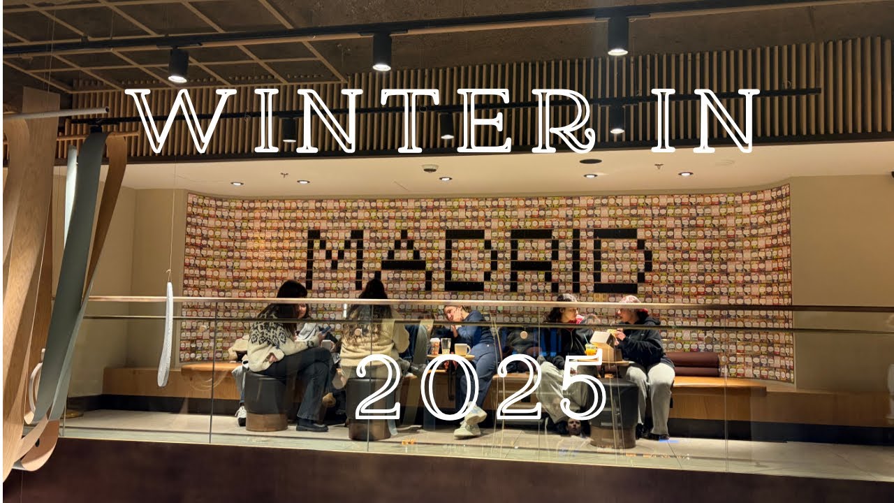 Winter in Madrid December 2025 | City Vibes, Lights & Neighborhoods