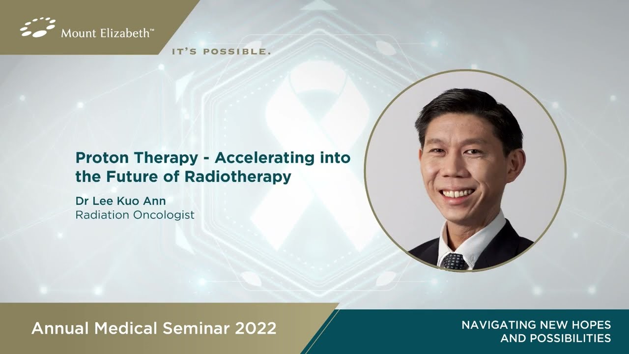 Proton Therapy–Accelerating into the Future of Radiotherapy