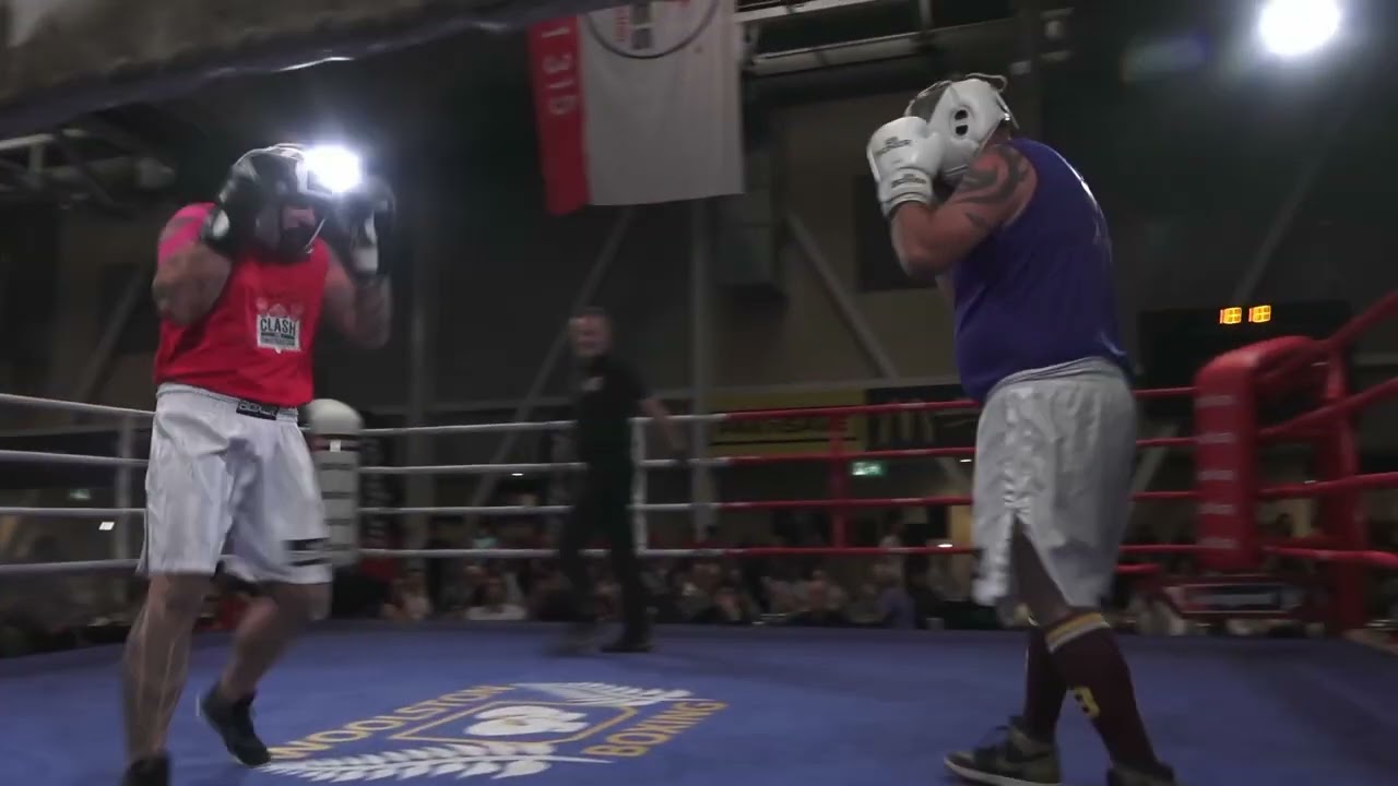 Clash for Construction Christchurch | Kerry VS Josh | Fight 2