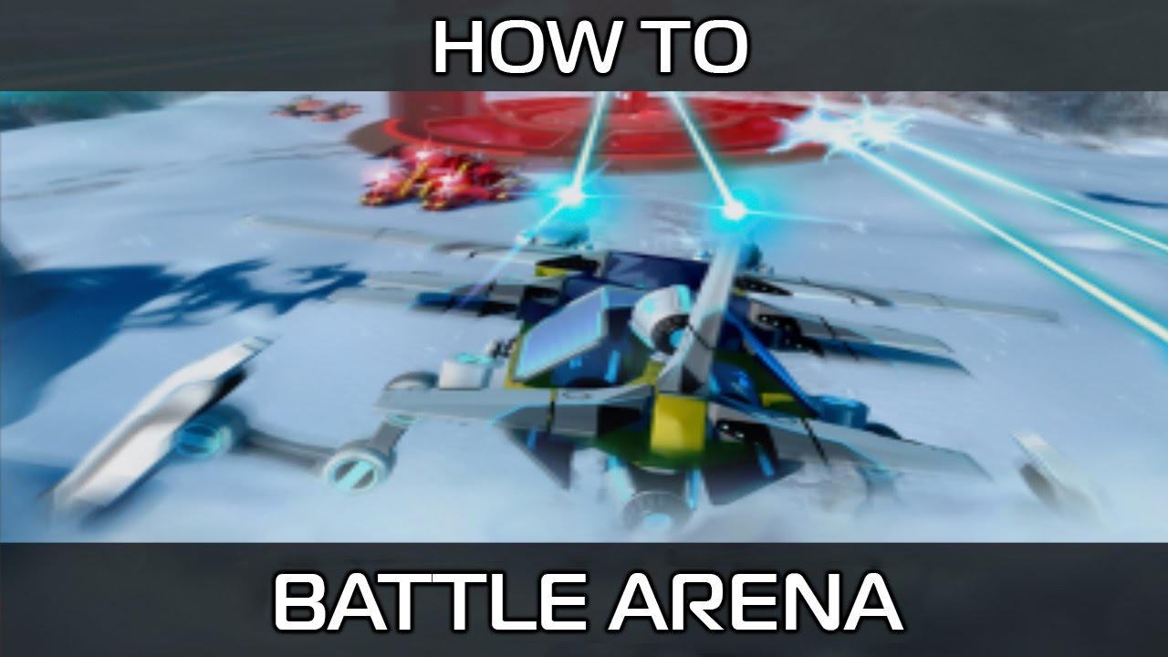 A comprehensive tutorial on Battle Arena!