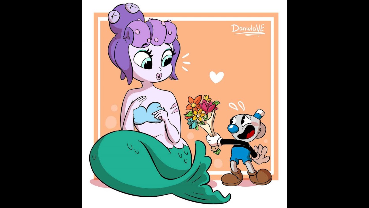 Mugman x Cala Maria Fly Away