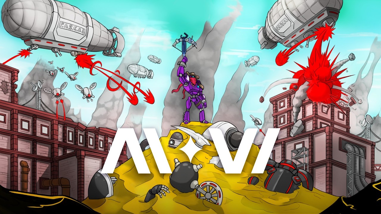 AI.VI (2026) - PC Ultra Widescreen 5120x1440 ratio 32:9 (CRG9 / Odyssey G9)