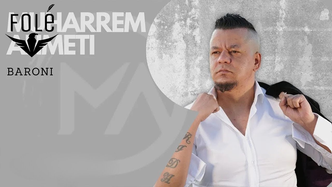 Muharrem Ahmeti - Baroni (Official Audio)