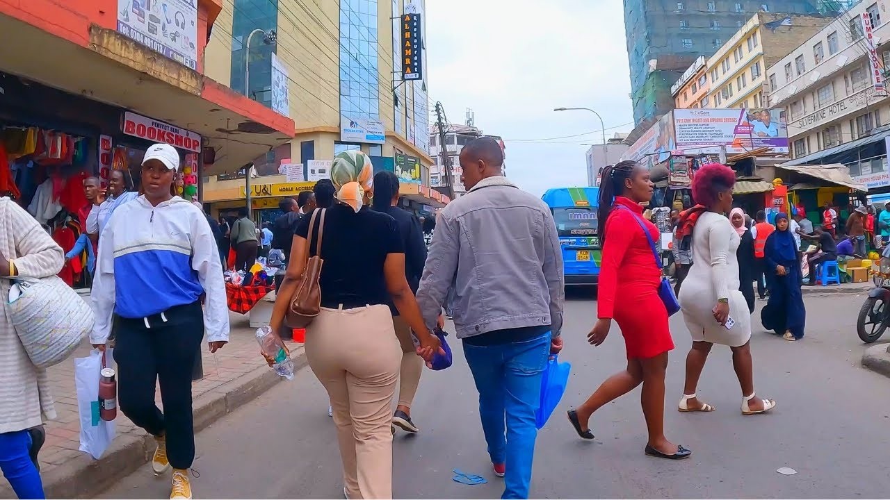 Inside the Corridors of Kampala 🌍 city - Stories , streets #uganda  #Kampalacity#Nakivubo