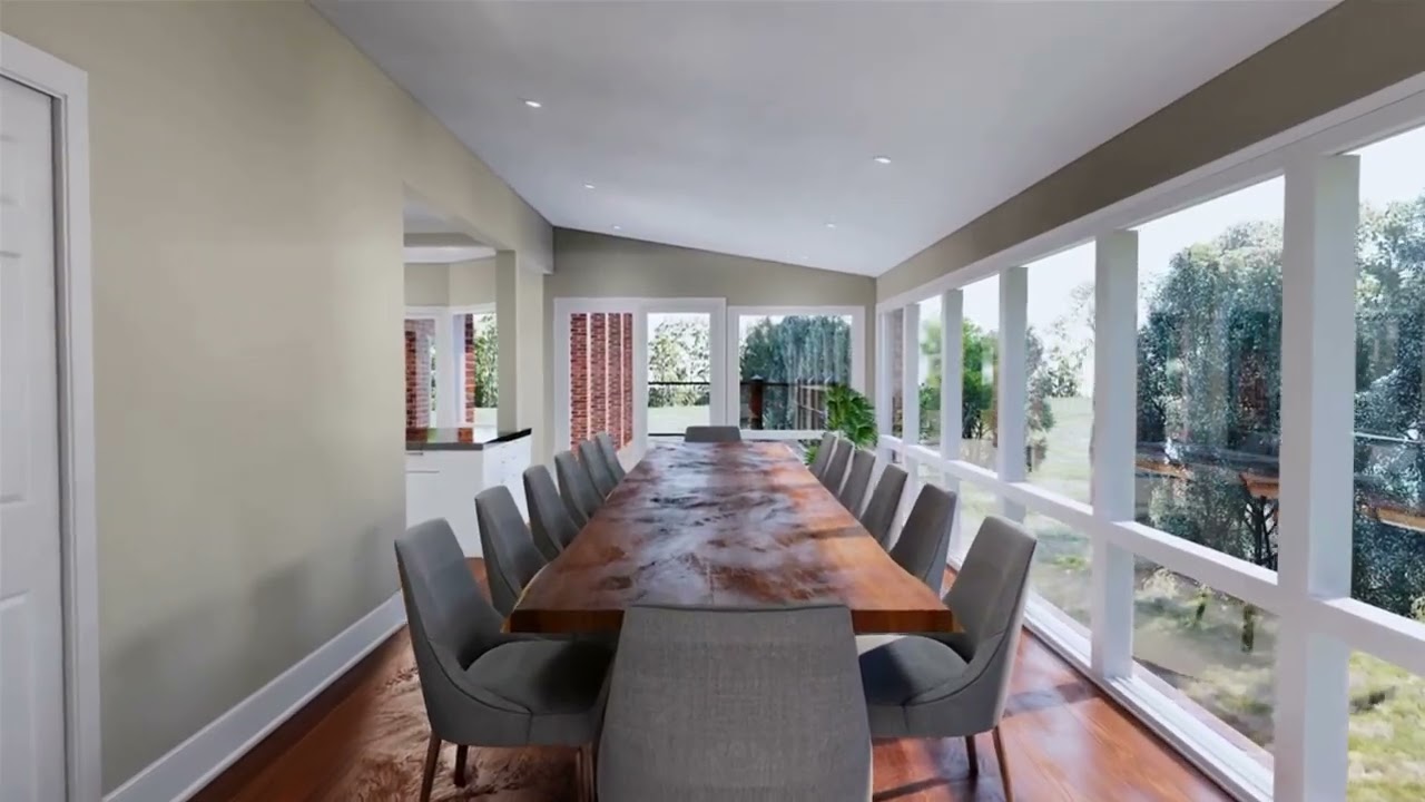 Making Room: Renovation Highlights