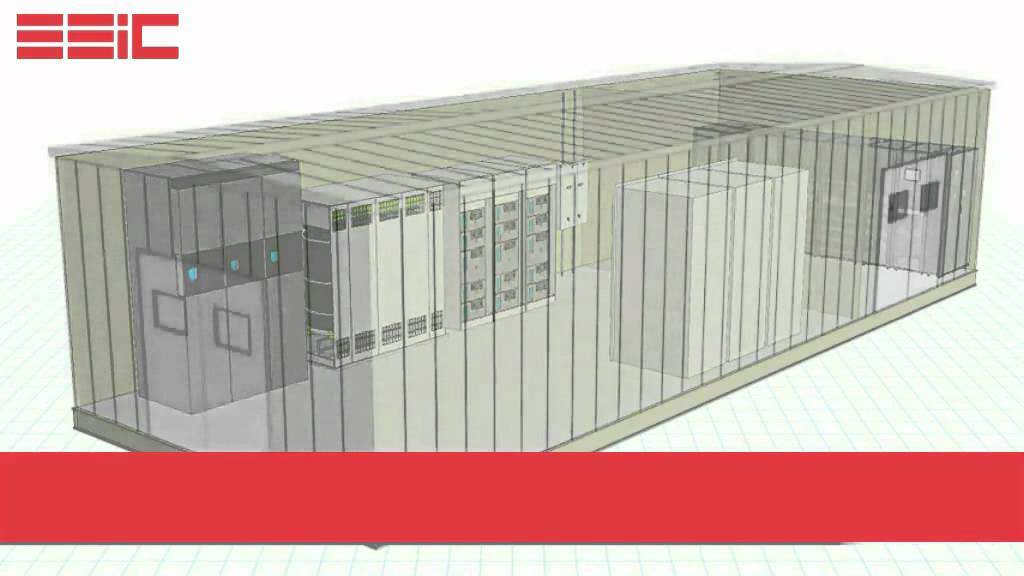 EEIC E-House Solution