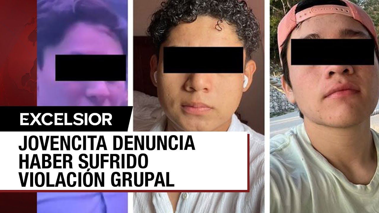 Jovencita salió de antro en Campeche y terminó abusada por sus 