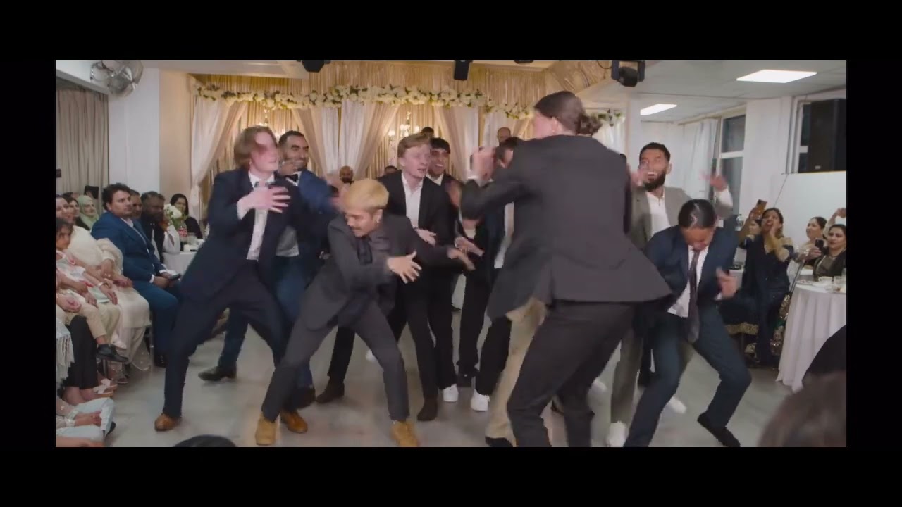 Ava’s mama Desi Wedding Dance Quick style Kala Chashma Chura Ke Dil Mera Thumse Mil Ke Kanna Yari uk