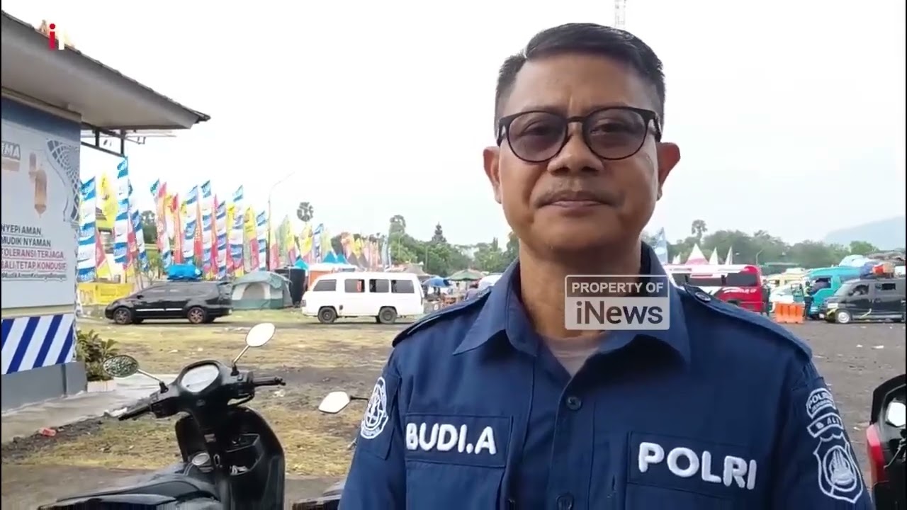 Demi Pulang Kampung! Ibu Ini Naik Motor 24 Jam Bawa Dua Anak dari Karawang ke Madiun   iNews Terkini